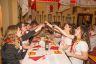 La Contrada San Bernardino ha presentato i propri fantini